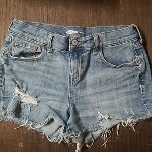 Old Navy shorts, size 2